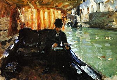 Ramon Subercaseaux John Singer Sargent